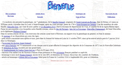 Desktop Screenshot of bernard-guinard.com